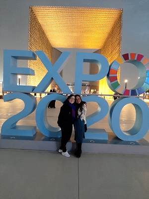 Expo 2020 Gate Mobility